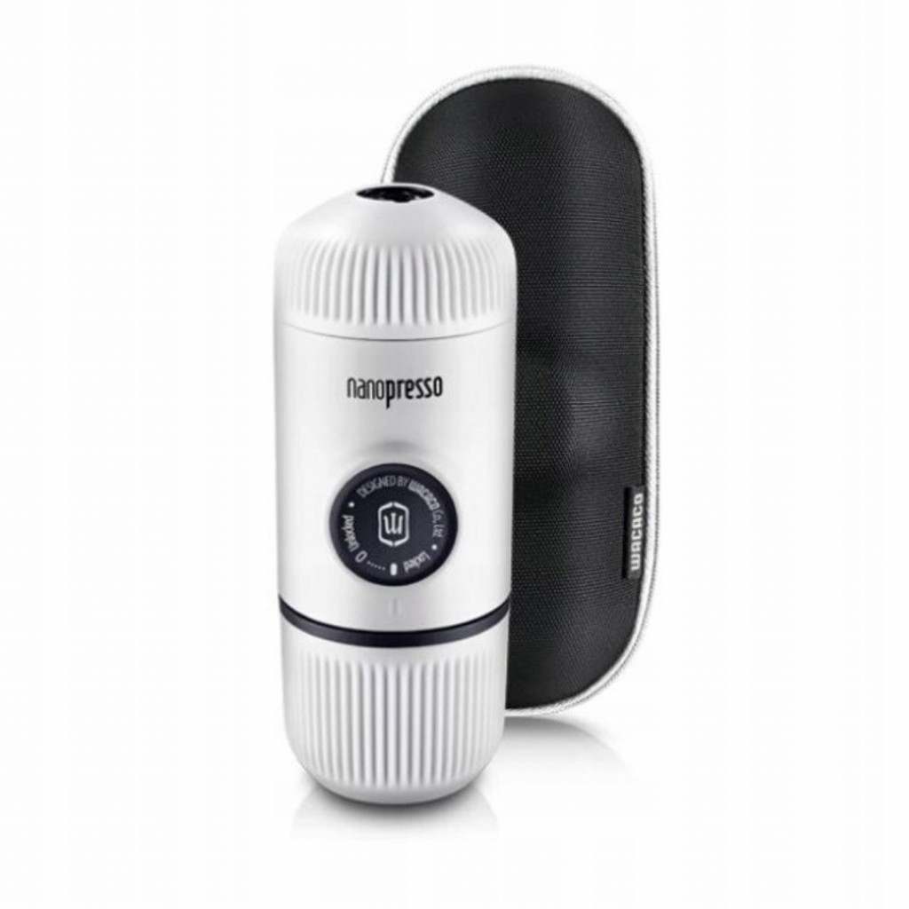 Ручная мини-кофемашина Wacaco Nanopresso Elements (WCCCHWH)