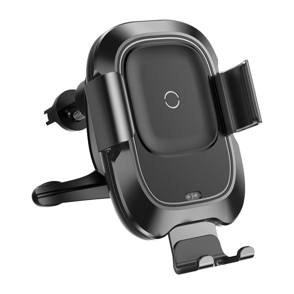 Автомобильный держатель с беспроводной зарядкой Baseus Smart Vehicle Bracket Wireless Charger (WXZN-01) Автомобильный держатель с беспроводной зарядкой Baseus Smart Vehicle Bracket Wireless Charger (WXZN-01)