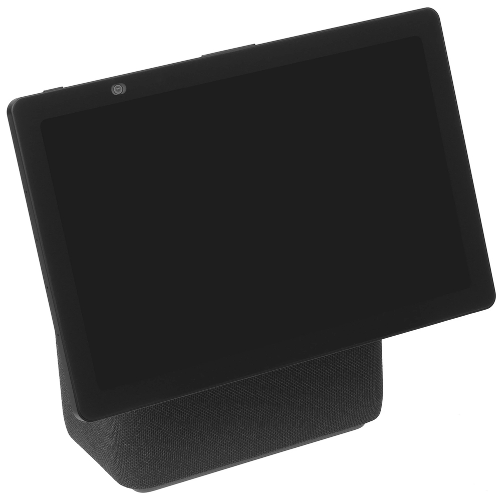 Умная колонка Яндекс Станция Дуо Макс (YNDX-00055BLK)