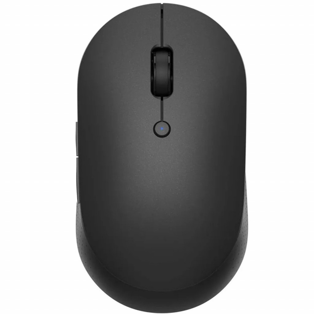 Мышь беспроводная Xiaomi Wireless Bluetooth Dual Mode Mouse 2 (XMSMSB01YM) Мышь беспроводная Xiaomi Wireless Bluetooth Dual Mode Mouse 2 (XMSMSB01YM)