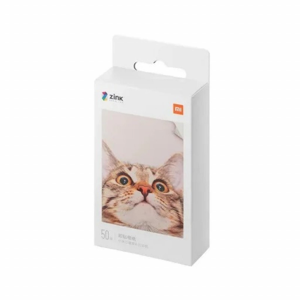 Фотобумага Xiaomi Mi Pocket Print Instant Photo Paper (XMZPXZHT03) Фотобумага Xiaomi Mi Pocket Print Instant Photo Paper (XMZPXZHT03)
