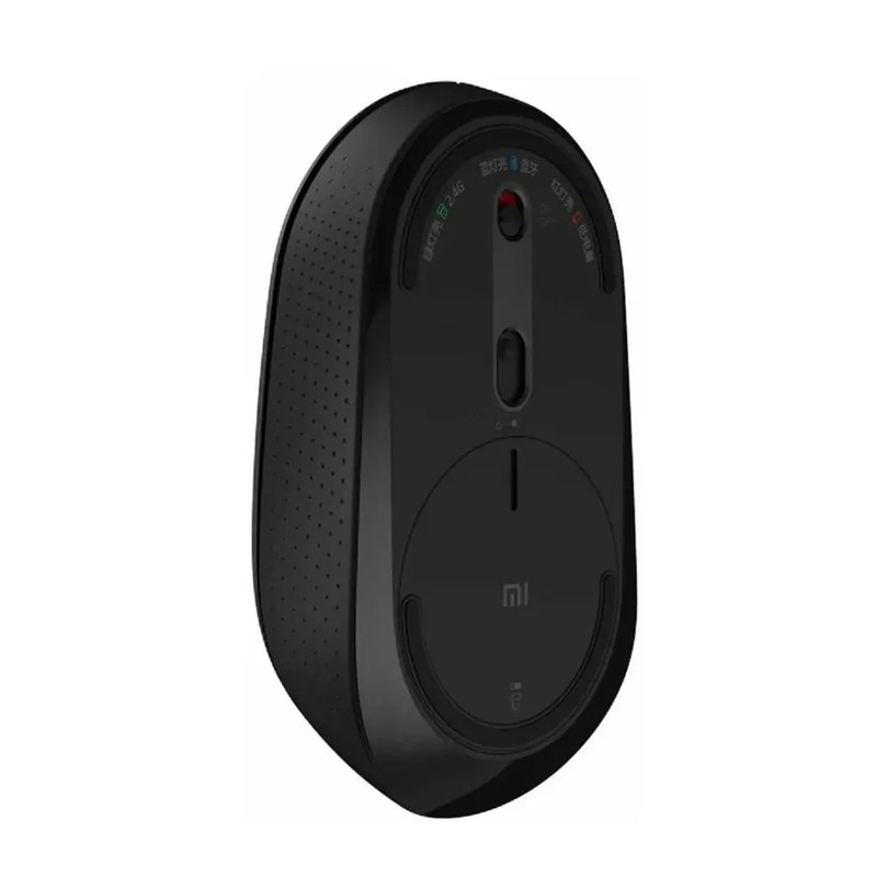 Мышь беспроводная Xiaomi Wireless Bluetooth Dual Mode Mouse 2 (XMSMSB01YM) Мышь беспроводная Xiaomi Wireless Bluetooth Dual Mode Mouse 2 (XMSMSB01YM)