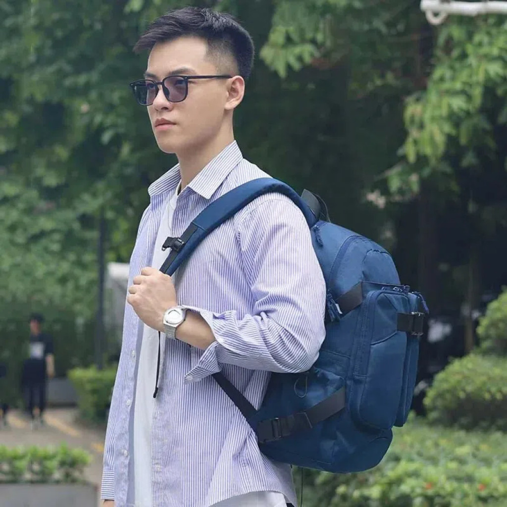 Рюкзак Xiaomi Packtrol Tuorong Antisplash Multifunctional Backpack (PT001) Рюкзак Xiaomi Packtrol Tuorong Antisplash Multifunctional Backpack (PT001)