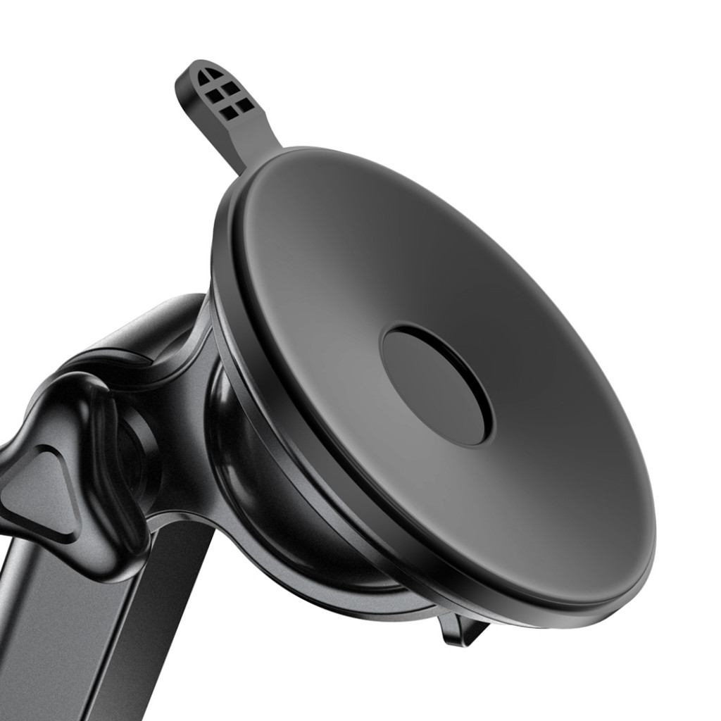 Автомобильный держатель с беспроводной быстрой зарядкой Baseus Smart Vehicle Bracket Wireless Charger (WXZN-B01) Автомобильный держатель с беспроводной быстрой зарядкой Baseus Smart Vehicle Bracket Wireless Charger (WXZN-B01)