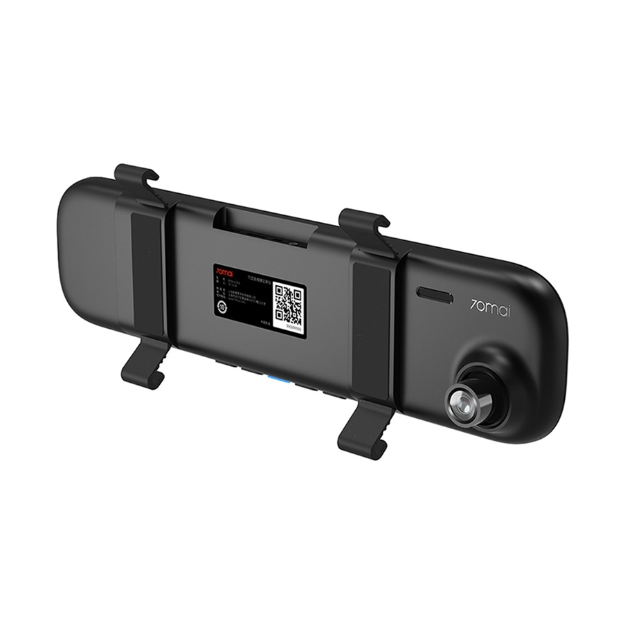 Видеорегистратор Xiaomi 70Mai Rearview Mirror Dash Cam Midrive D04 Видеорегистратор Xiaomi 70Mai Rearview Mirror Dash Cam Midrive D04