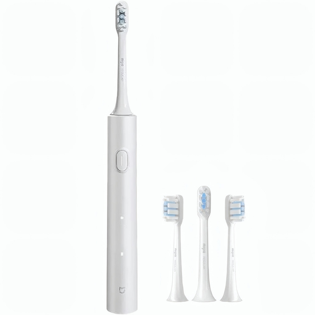 Электрическая зубная щетка Xiaomi Mijia Sonic Electric Toothbrush T302 (MES608) Электрическая зубная щетка Xiaomi Mijia Sonic Electric Toothbrush T302 (MES608)