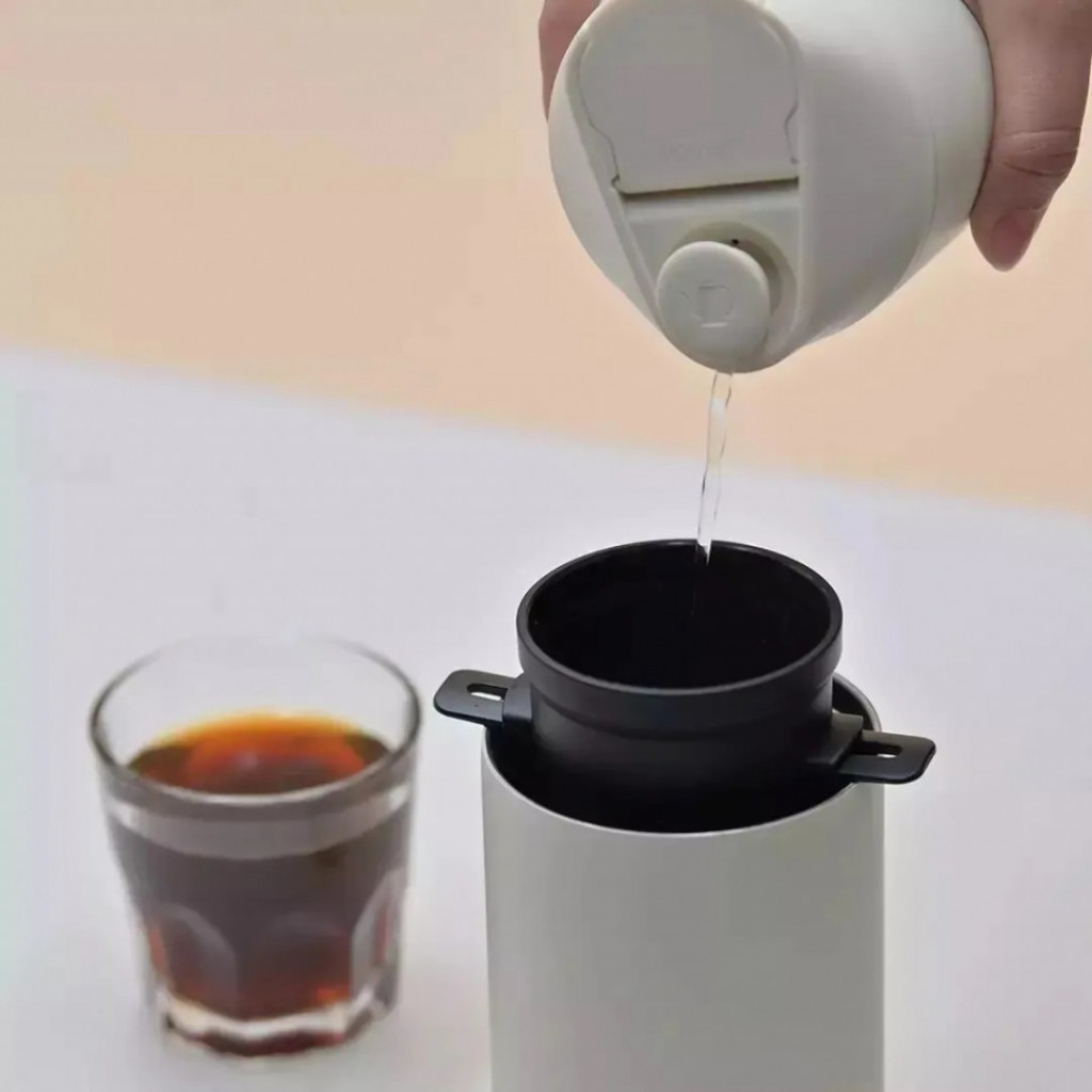 Портативная кофемашина Xiaomi Lavida Coffee Traveler T2 (MG731T2)