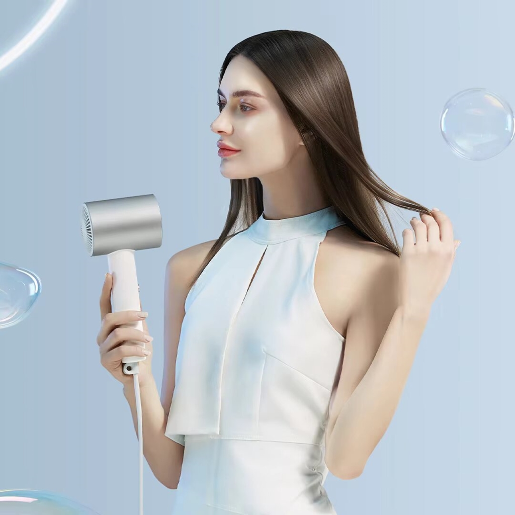 Фен для волос Xiaomi ShowSee Hair Dryer (A4-W)