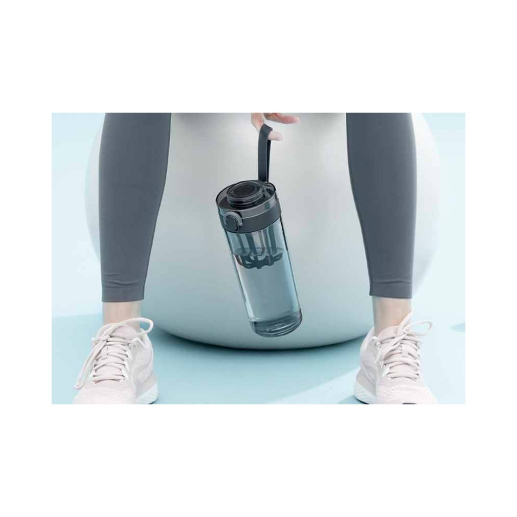 Спортивная бутылка Xiaomi Mijia Tritan Water Cup 600ml (SJ010501X) Спортивная бутылка Xiaomi Mijia Tritan Water Cup 600ml (SJ010501X)