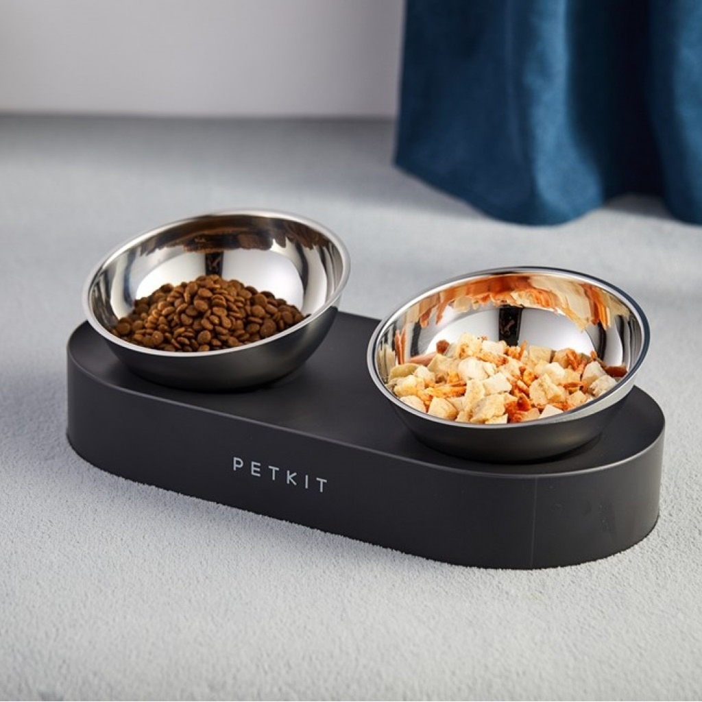 Миска для животных Xiaomi Petkit Double Bowl Set Metal Version (P5201)