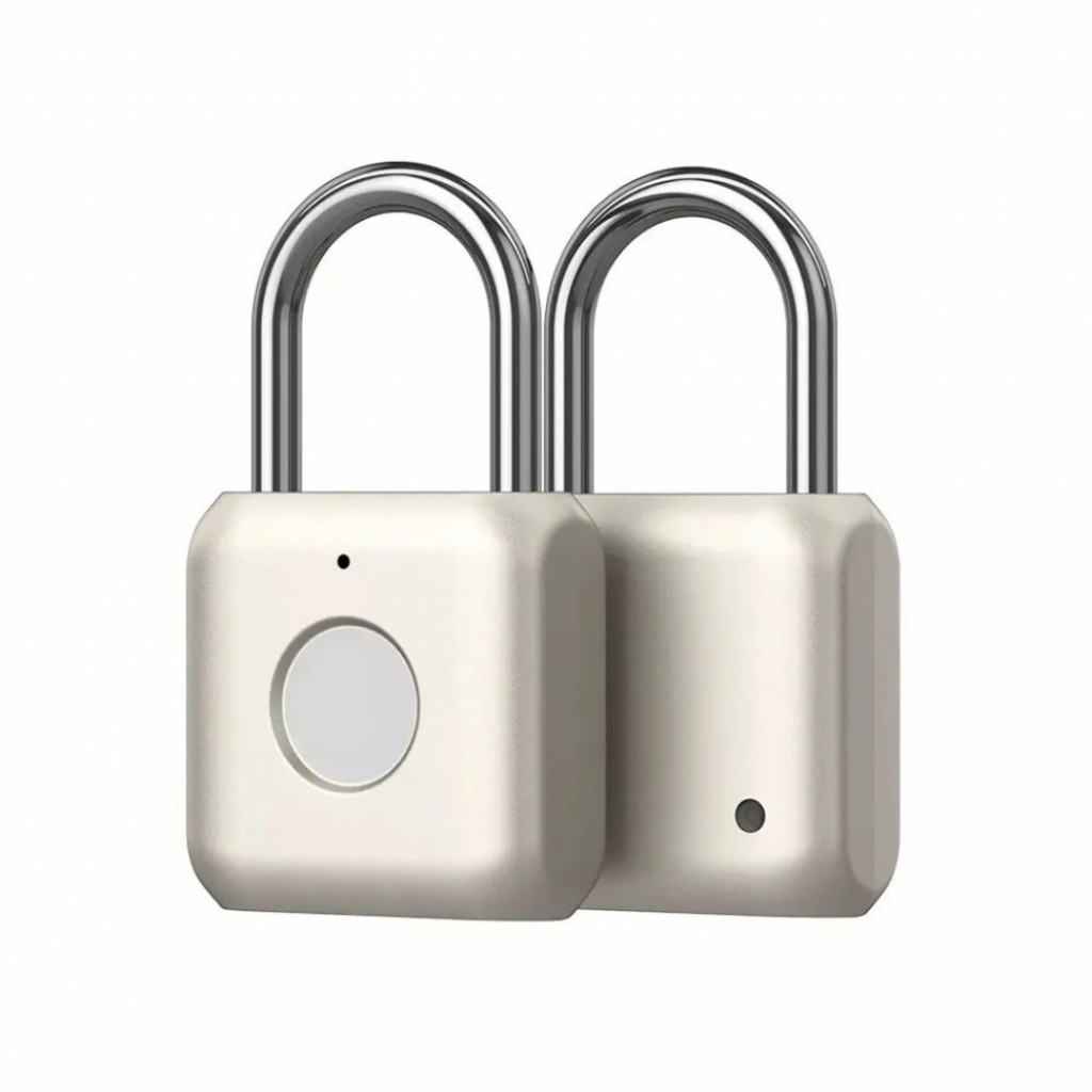 Замок Xiaomi Smart Fingerprint Lock Padlock Kitty