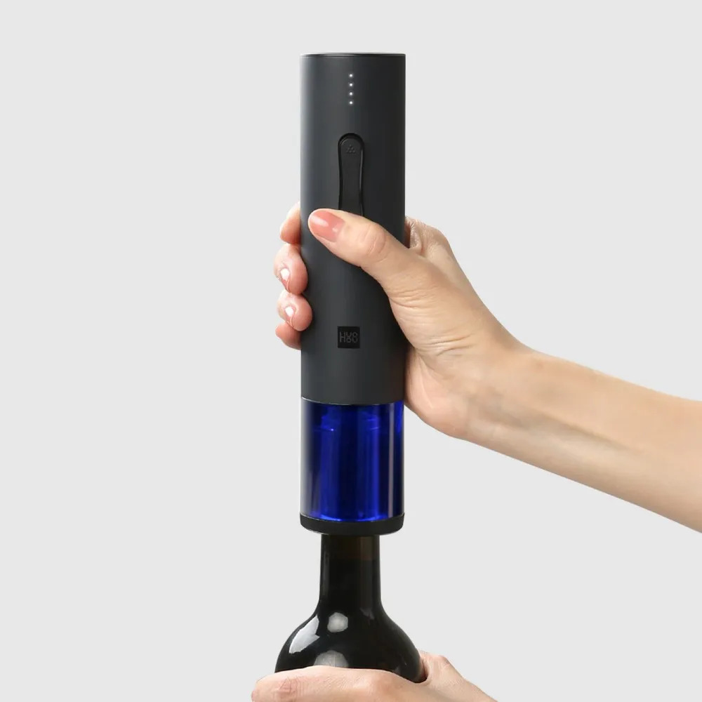 Электрический штопор Xiaomi HuoHou Electric Wine Opener (HU0121)