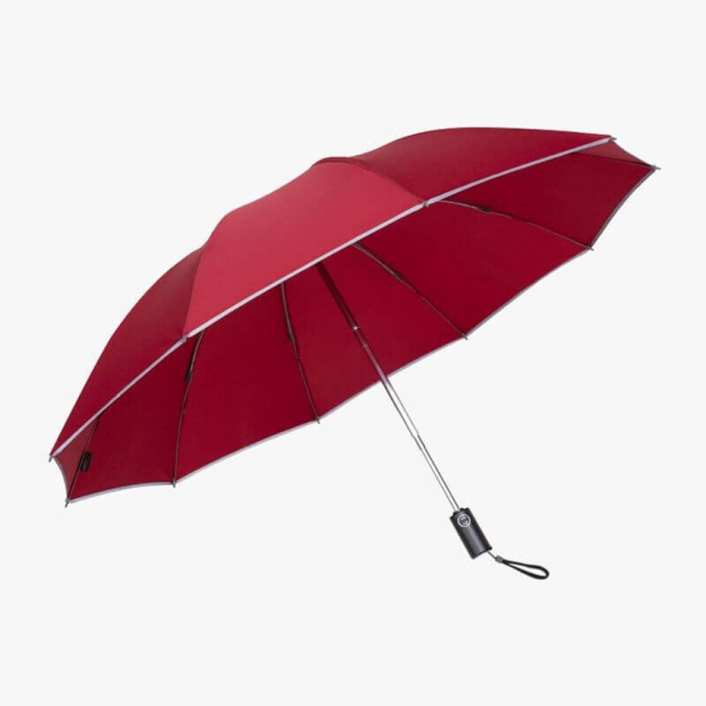 Зонт Zuodu Full Automatic Umbrella Led