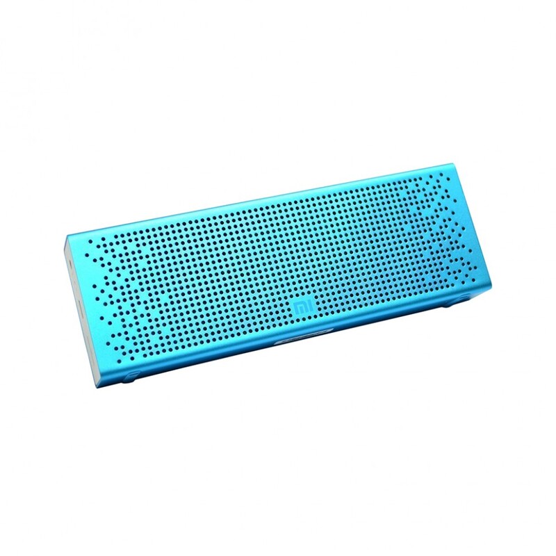 Портативная Bluetooth-колонка Xiaomi Mi Mini Square Box 2 Pocket Audio Портативная Bluetooth-колонка Xiaomi Mi Mini Square Box 2 Pocket Audio
