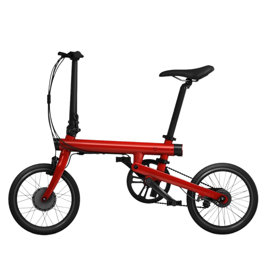 Электровелосипед Xiaomi Mi Qicycle Folding Electric Bike (TDR01Z)