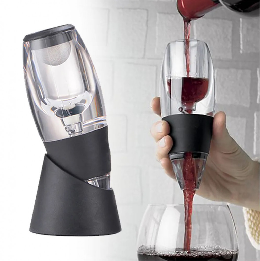 Винный аэратор Xiaomi Circle Joy Wine Aerator