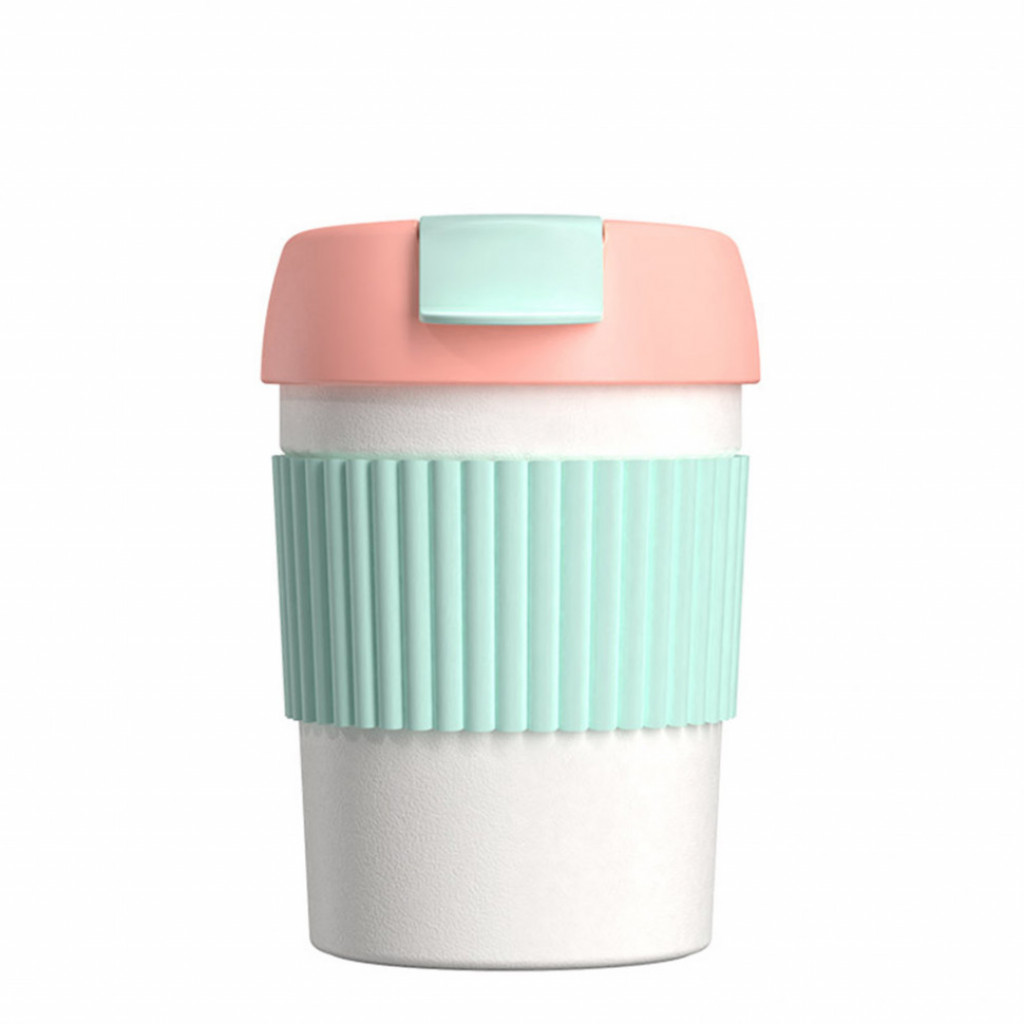 Термокружка 360 мл Xiaomi KKF Rainbow Vacuum Coffee Tumbler Mini (S-U35C-148)