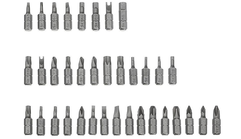 Аккумуляторная отвертка Xiaomi Wowstick SD 36-in-1 Screwdriver Set