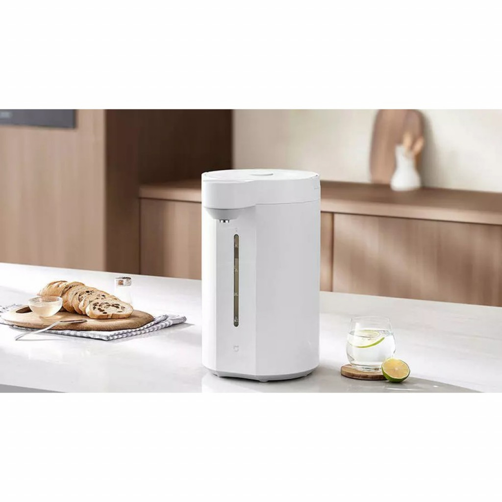 Термопот Xiaomi Mijia Intelligent Electric Water Bottle 5L (MEK01JL) Термопот Xiaomi Mijia Intelligent Electric Water Bottle 5L (MEK01JL)