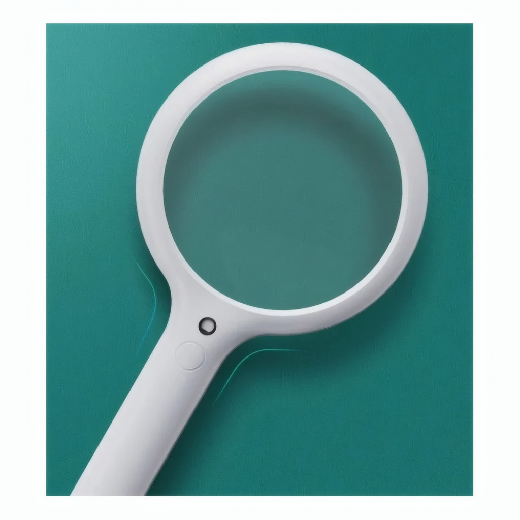Увеличительное стекло с подсветкой Xiaomi Xiaoda Magnifier (XD-FDJ02) Увеличительное стекло с подсветкой Xiaomi Xiaoda Magnifier (XD-FDJ02)