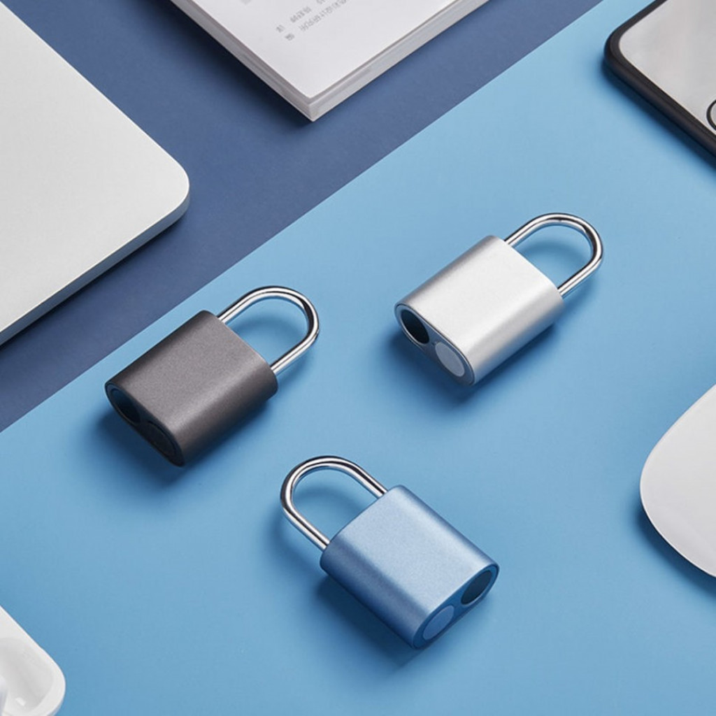 Замок Xiaomi Noc Loc Smart Fingerprint Padlock