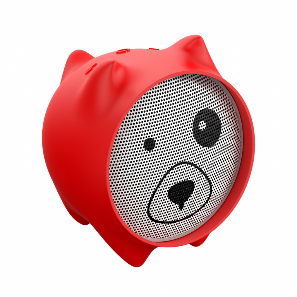 Портативная колонка Baseus Dogz Wireless Speaker E06 (NGE06-09) Портативная колонка Baseus Dogz Wireless Speaker E06 (NGE06-09)