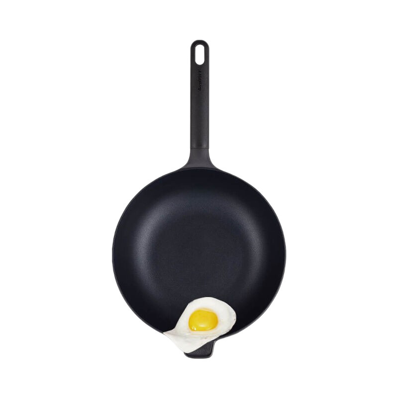 Сковорода-вок Xiaomi BergHOFF Gem Series Frying Pan