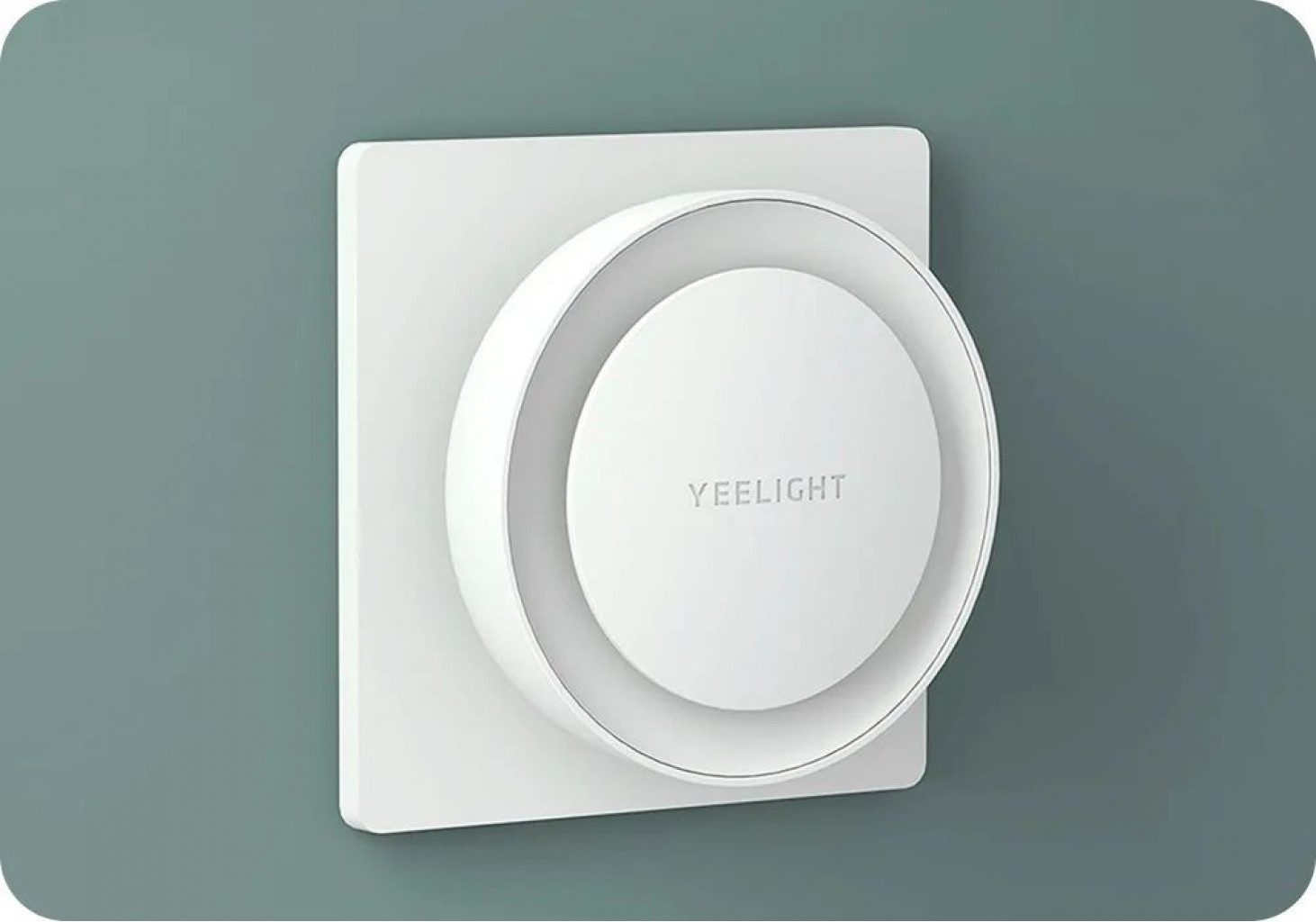 Ночник Xiaomi Yeelight Plug-in Light Sensor Nightlight (YLYD11YL)