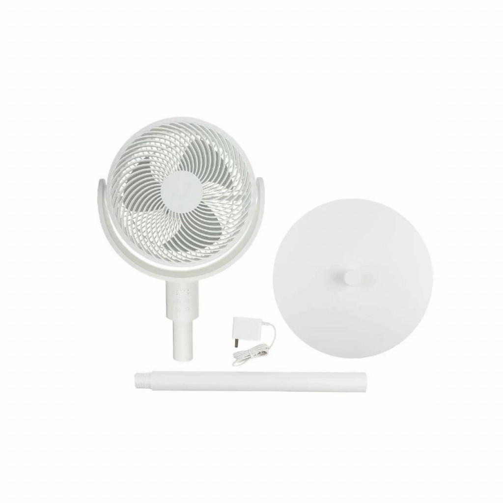 Вентилятор напольный умный Xiaomi Mijia Circulating Fan (BPLDS08DM) Вентилятор напольный умный Xiaomi Mijia Circulating Fan (BPLDS08DM)