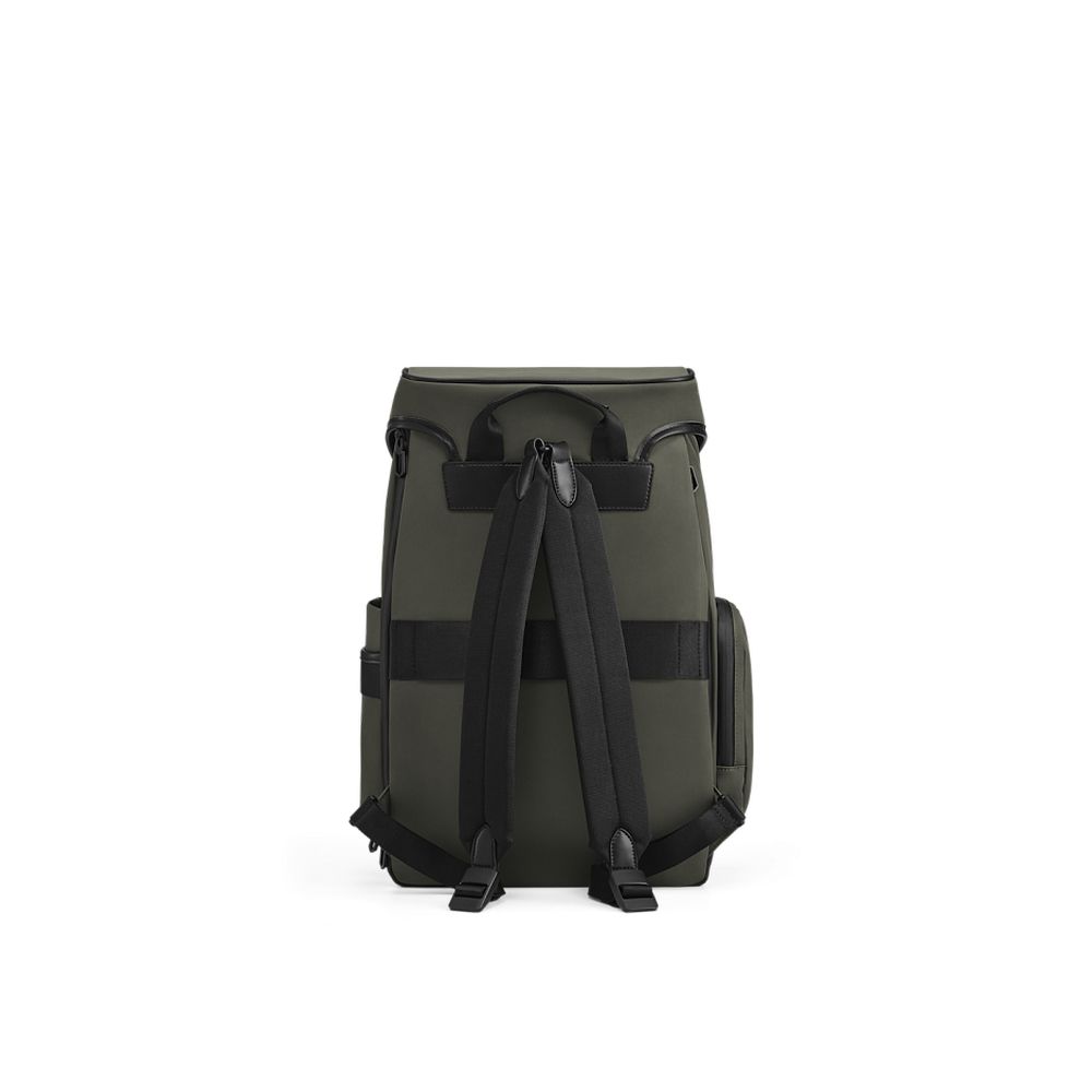 Рюкзак Xiaomi Ninetygo BUSINESS multifunctional backpack 2in1 (90BBPCB21101M-WH)