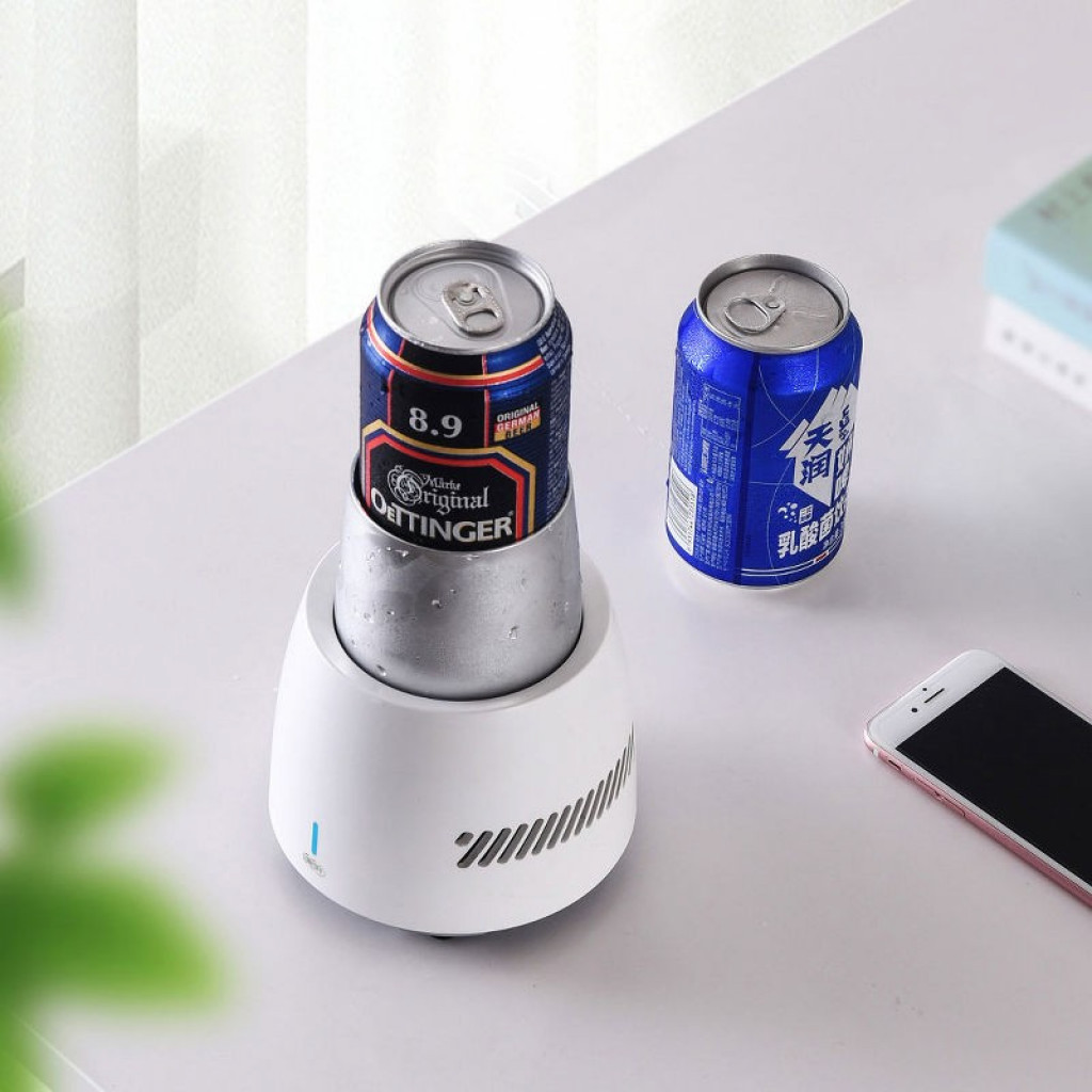 Охлаждающая чашка 350 мл Xiaomi Boling Cold Cup B1