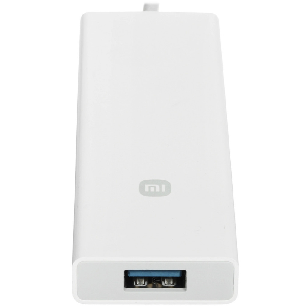 USB-хаб Xiaomi Multifunctional HUB 4‑in‑1 Dual Head Splitter (XMSTFXQ01YM) USB-хаб Xiaomi Multifunctional HUB 4‑in‑1 Dual Head Splitter (XMSTFXQ01YM)