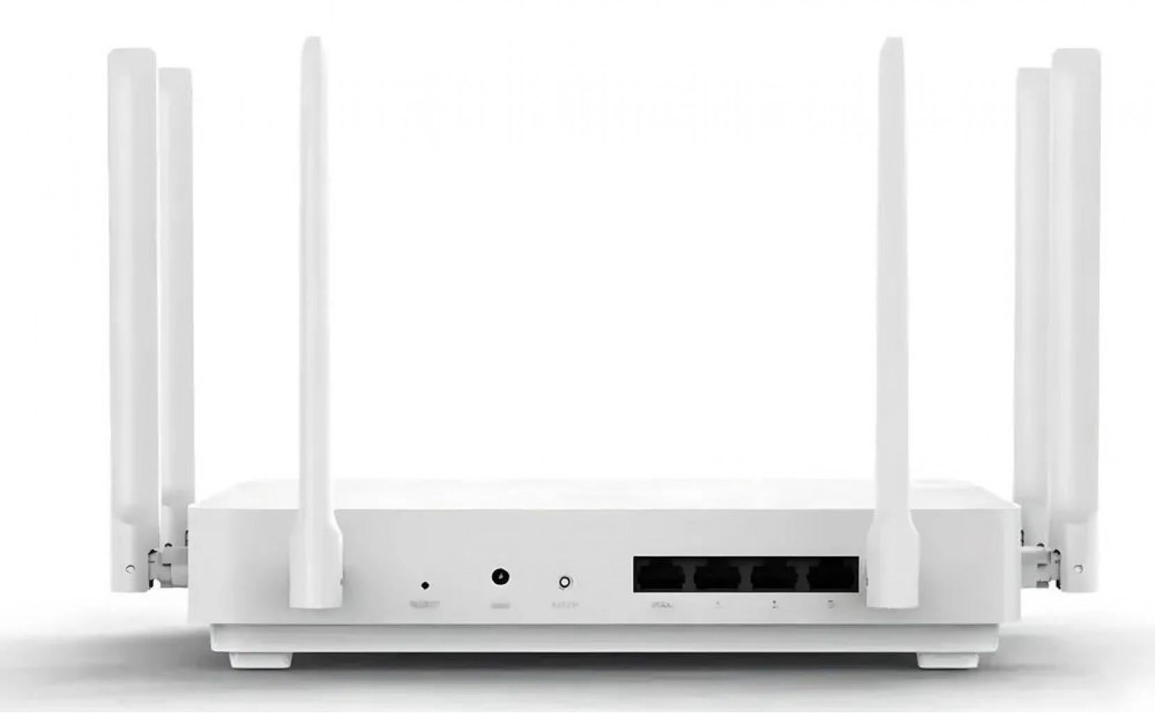 Wi-Fi роутер Xiaomi Redmi Router AX5400 (RB04 / DVB4332CN)