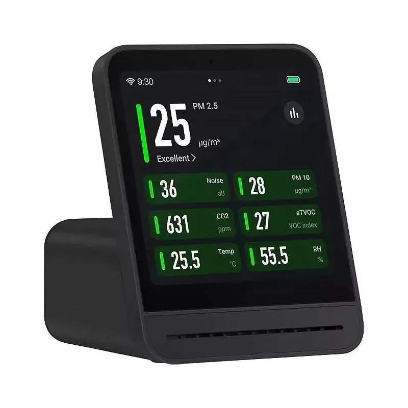 Анализатор качества воздуха Xiaomi Qingping Air Monitor 2 (CGS2) Анализатор качества воздуха Xiaomi Qingping Air Monitor 2 (CGS2)