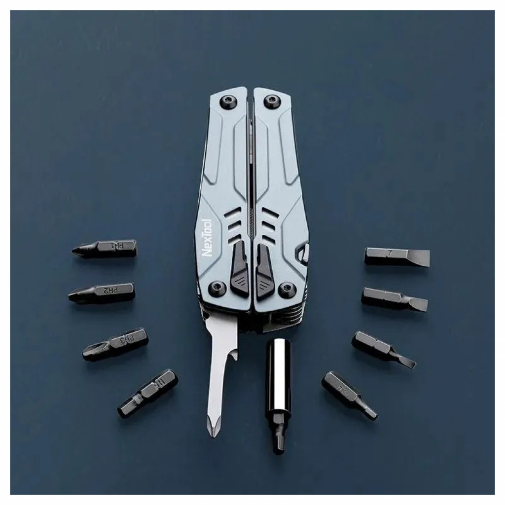 Мультитул Xiaomi NexTool Sailor Pro 14-in-1 Multi-Function Tools (NE20223) Мультитул Xiaomi NexTool Sailor Pro 14-in-1 Multi-Function Tools (NE20223)