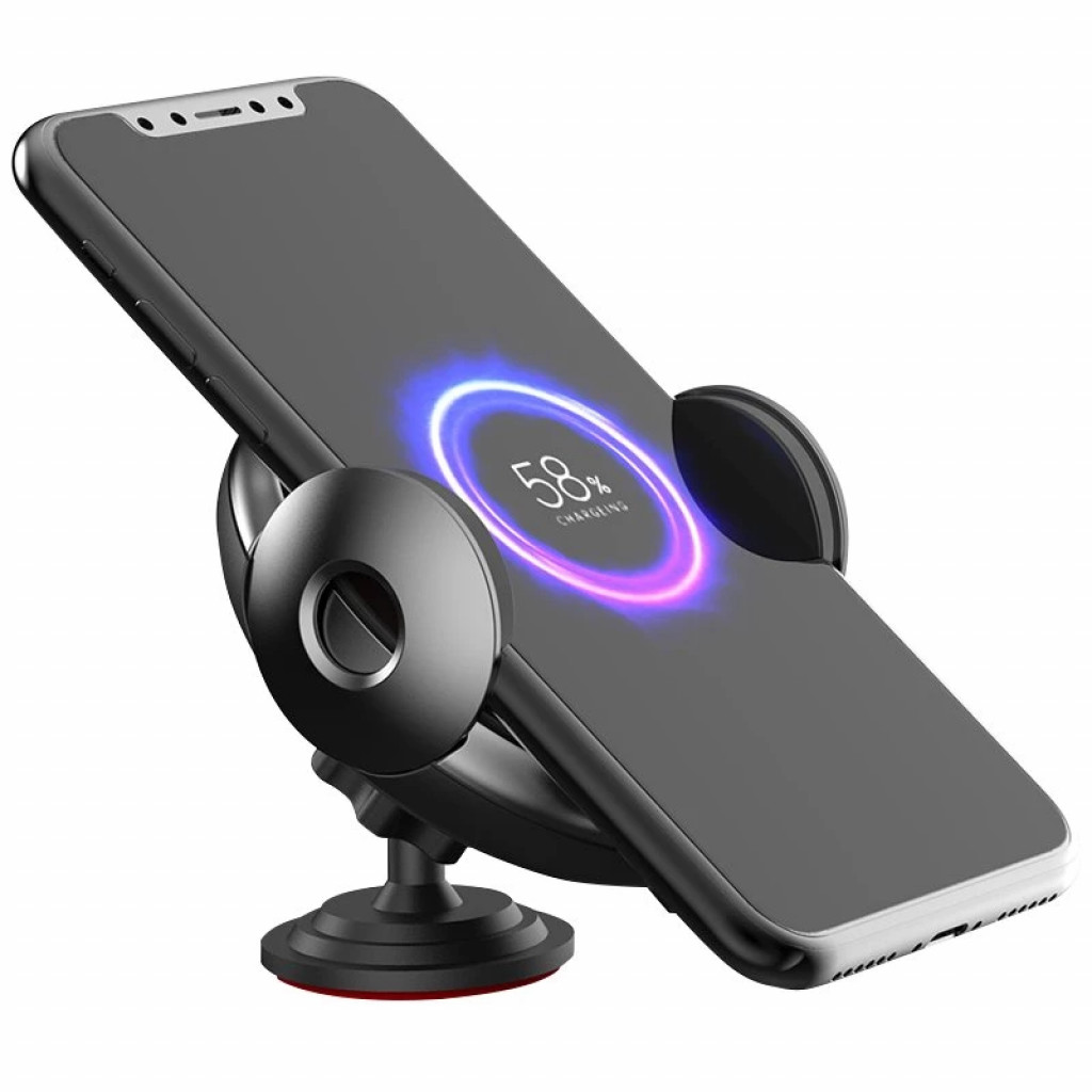 Автомобильное держатель с беспроводной зарядкой Xiaomi Shun Zao Electric Wireless Quick Car (VB1-W) Автомобильное держатель с беспроводной зарядкой Xiaomi Shun Zao Electric Wireless Quick Car (VB1-W)