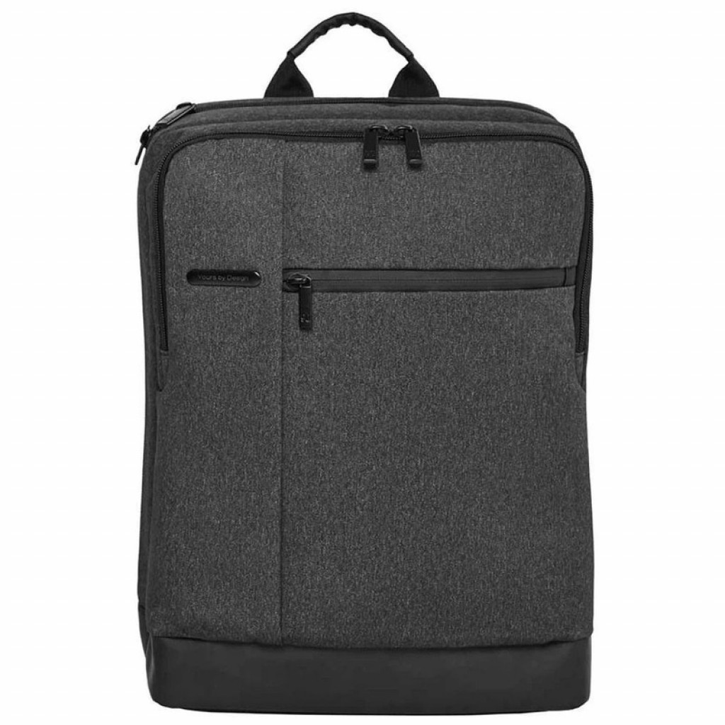 Рюкзак Xiaomi 90 Points NINETYGO Classic Business Backpack (90171BGBKUNLG05) Рюкзак Xiaomi 90 Points NINETYGO Classic Business Backpack (90171BGBKUNLG05)