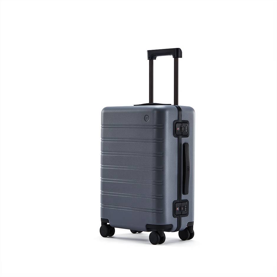 Чемодан Xiaomi Ninetygo Manhattan Frame Luggage 20