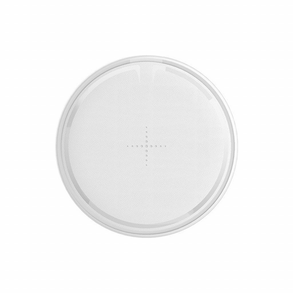 Беспроводное зарядное устройство Xiaomi Rock W12 Quick Wireless Charger Беспроводное зарядное устройство Xiaomi Rock W12 Quick Wireless Charger
