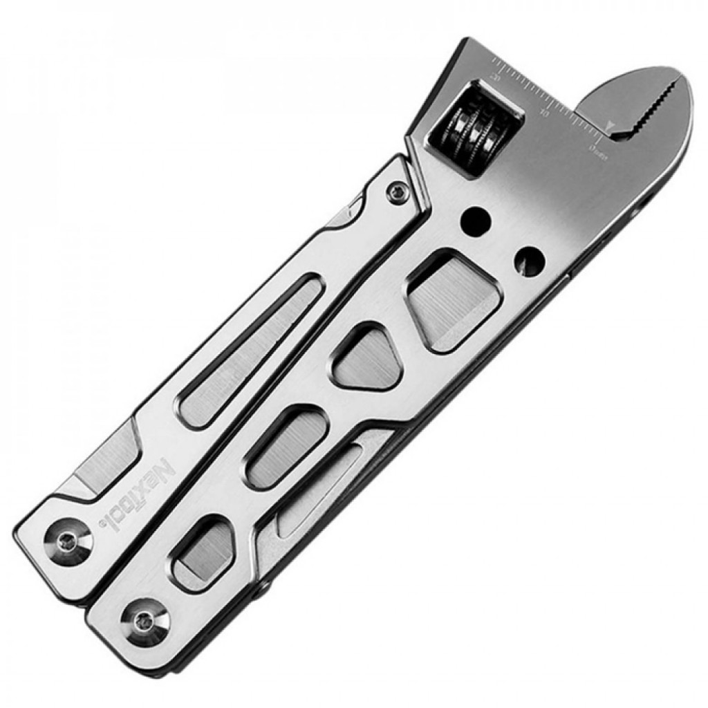 Мультитул Xiaomi NexTool Multi-function Wrench Knife (KT5023) (9 функций) Мультитул Xiaomi NexTool Multi-function Wrench Knife (KT5023) (9 функций)