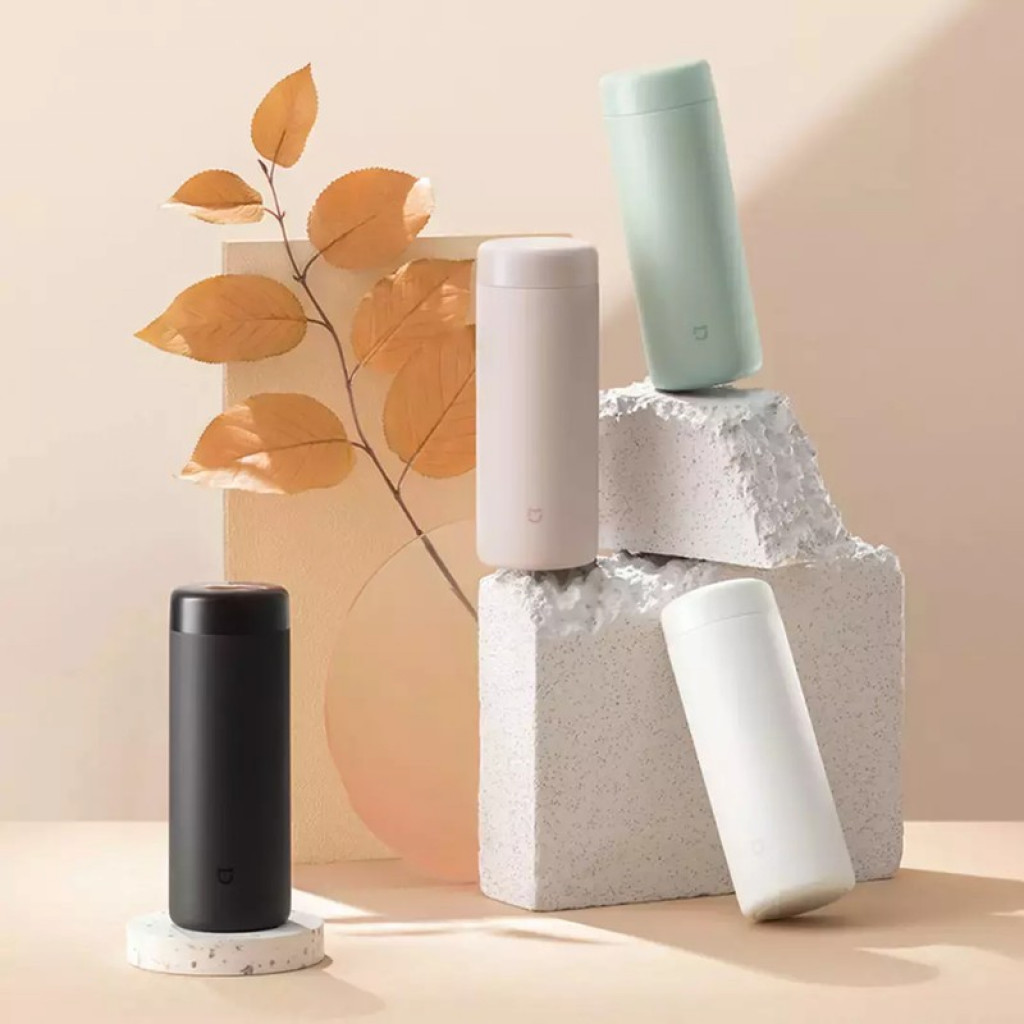 Термос Xiaomi Mijia Mini Mug 350 ml (MJKDB01PL) Термос Xiaomi Mijia Mini Mug 350 ml (MJKDB01PL)