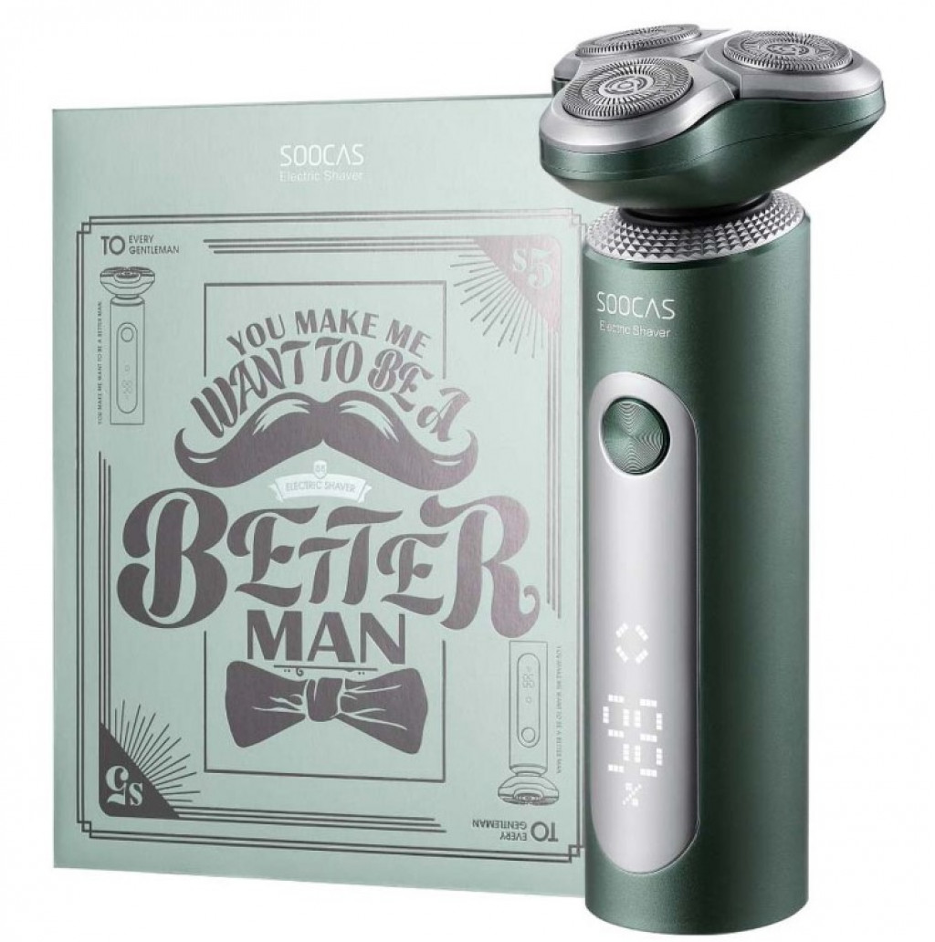 Электробритва Xiaomi Soocas S5 Electric Shaver