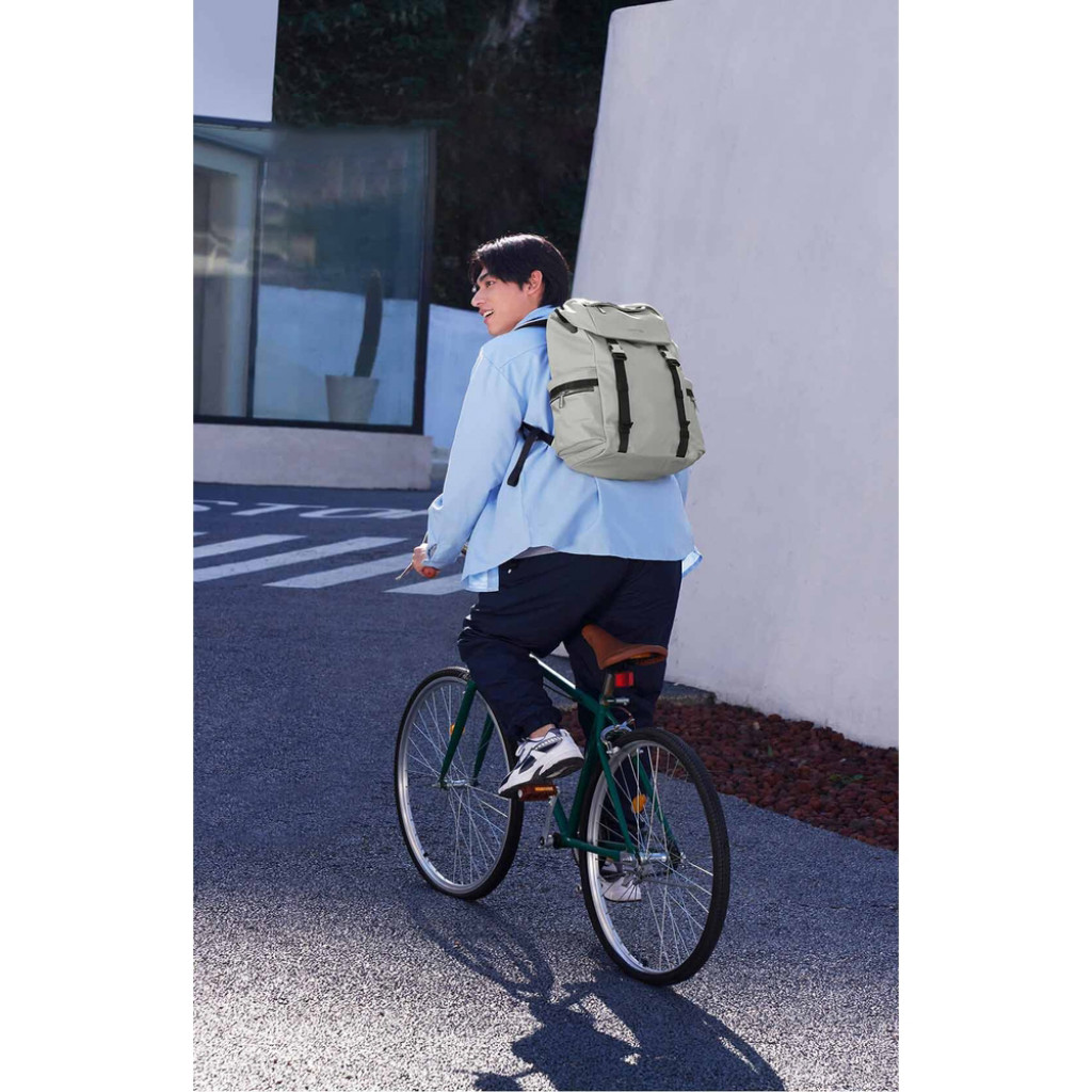 Рюкзак Xiaomi 90 Points Ninetygo Retro Backpack