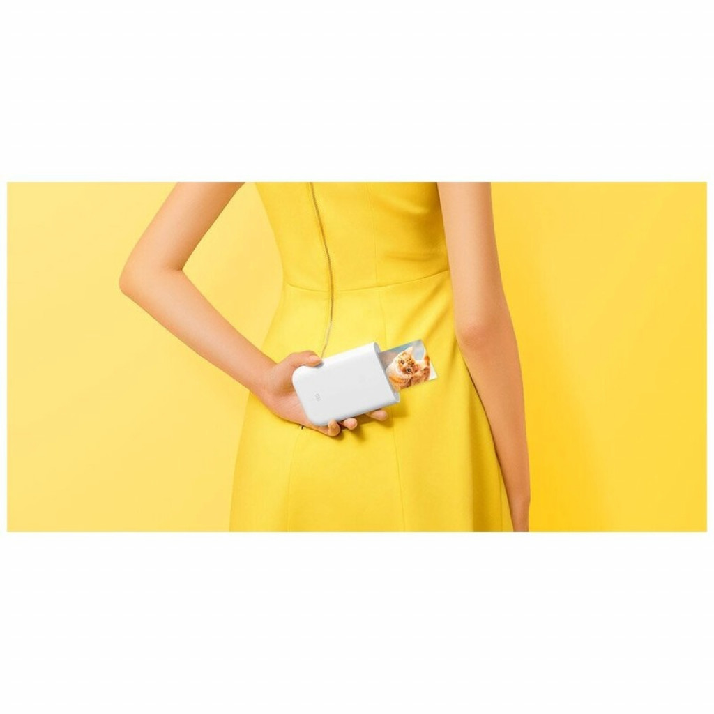 Фотобумага Xiaomi Mi Pocket Print Instant Photo Paper (XMZPXZHT03) Фотобумага Xiaomi Mi Pocket Print Instant Photo Paper (XMZPXZHT03)