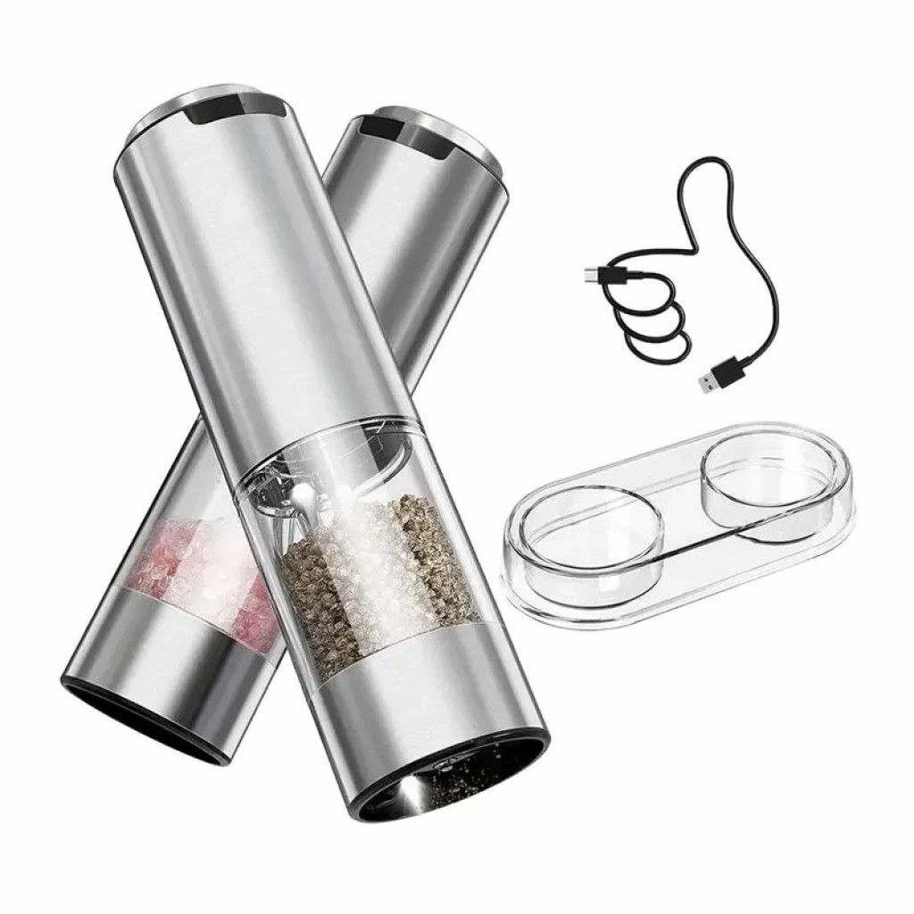Набор электрических мельниц Xiaomi Circle Joy Nova Electric Grinder Set (CJ-EG11) Набор электрических мельниц Xiaomi Circle Joy Nova Electric Grinder Set (CJ-EG11)