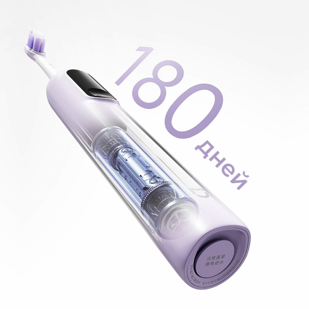 Зубная щетка Xiaomi Mijia Sonic Sweeping Electric Toothbrush Pro (MES610) Зубная щетка Xiaomi Mijia Sonic Sweeping Electric Toothbrush Pro (MES610)