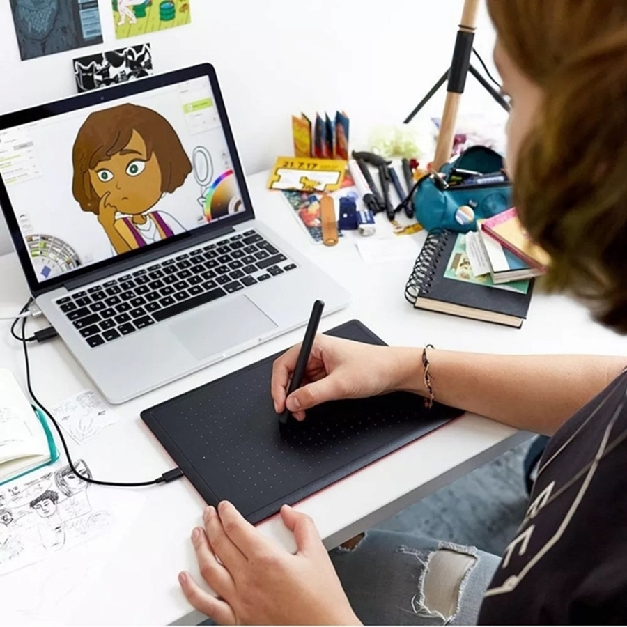 Графический планшет Xiaomi Wacom One Medium (CTL-672)