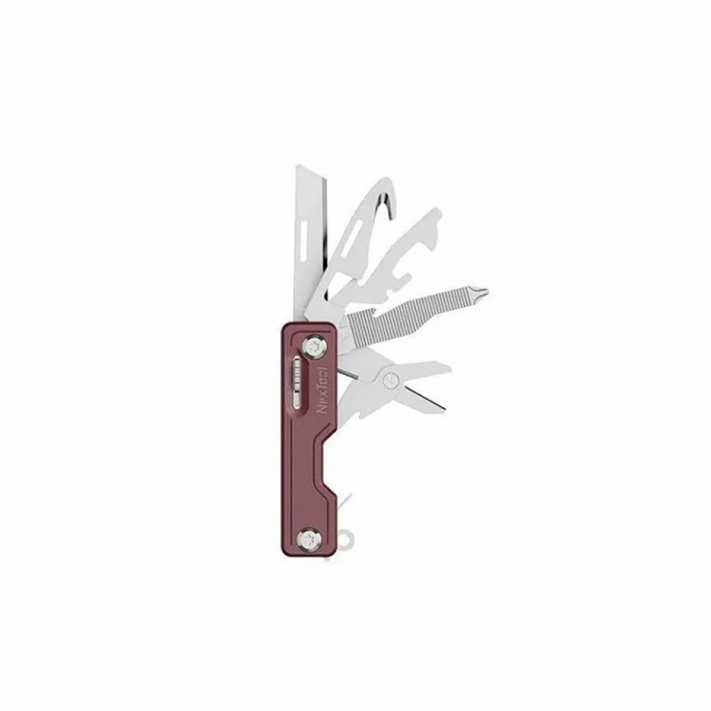 Мультитул Xiaomi NexTool Multifunctional Mini Knife (NE20096) (10 функций) Мультитул Xiaomi NexTool Multifunctional Mini Knife (NE20096) (10 функций)
