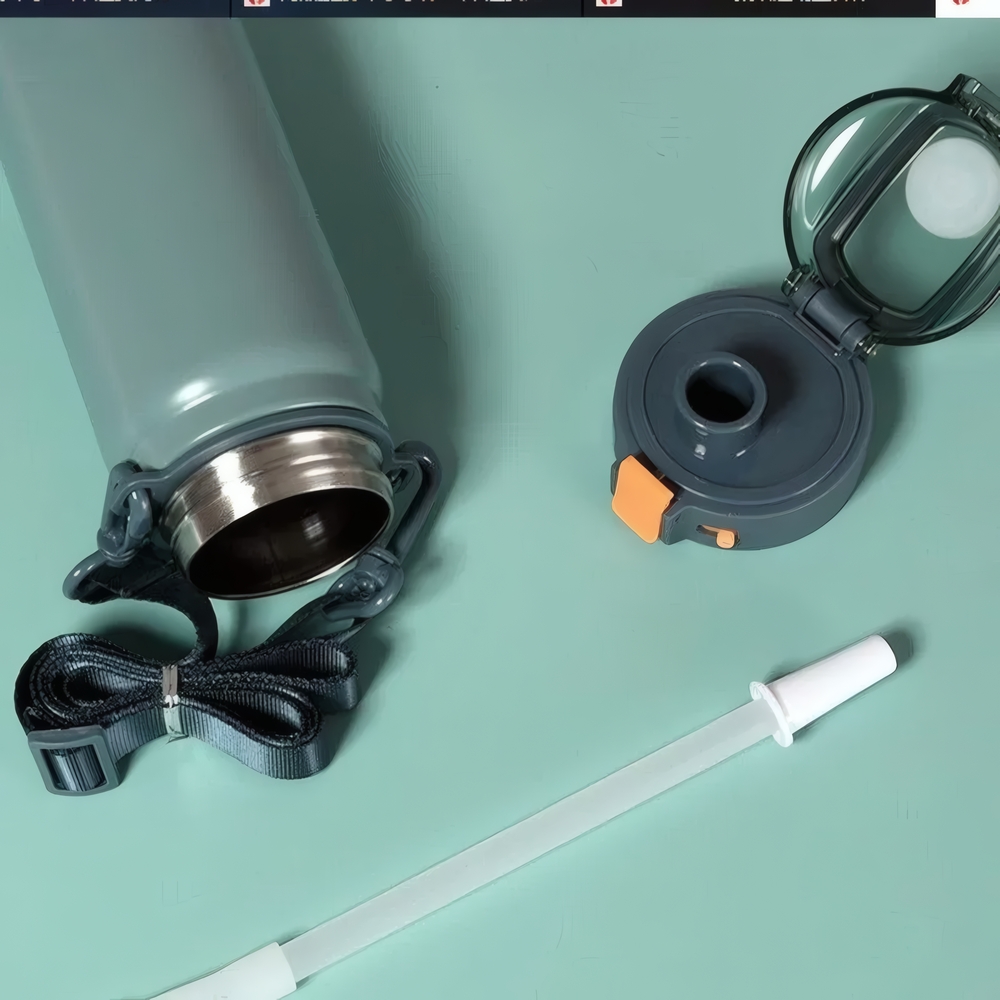 Термос Xiaomi DOOGE 600 ml Dodge (DB‑22653) Термос Xiaomi DOOGE 600 ml Dodge (DB‑22653)