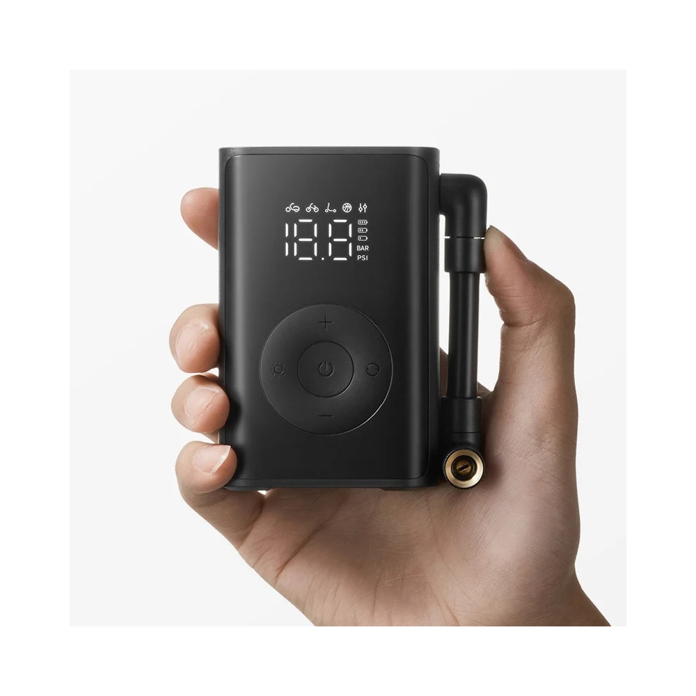 Автомобильный компрессор Xiaomi Mijia Portable Inflator Автомобильный компрессор Xiaomi Mijia Portable Inflator
